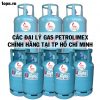 Top 73 đại lý gas Petrolimex chính hãng tại TPHCM
