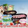 Top 8 công ty nhà máy sản xuất kem Uy Tín Nhất Việt nam