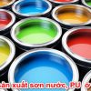 Top 7 công ty sản xuất sơn nước, PU Uy Tín ở Việt nam